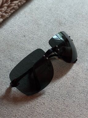 Vintage Chanel Oversized Sunglasses